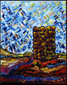 Greg's Tower