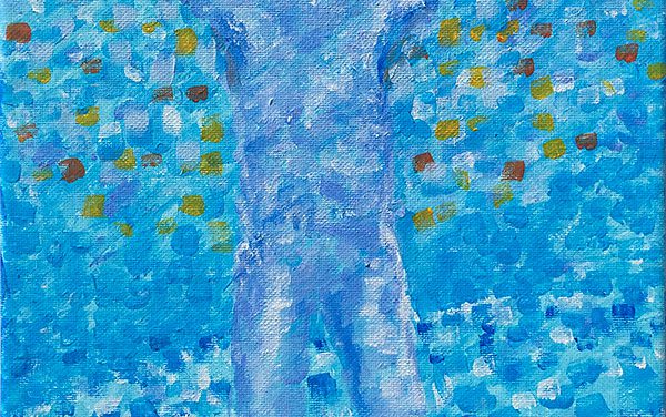 New Paintings from Saturday 8/27