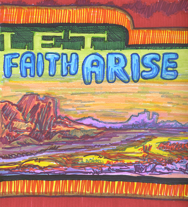 Let Faith Arise