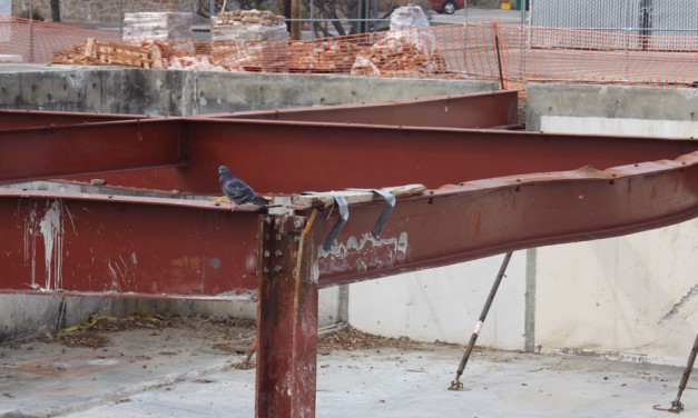 Recognizing strongholds