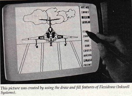 Flexidraw and Design Technology