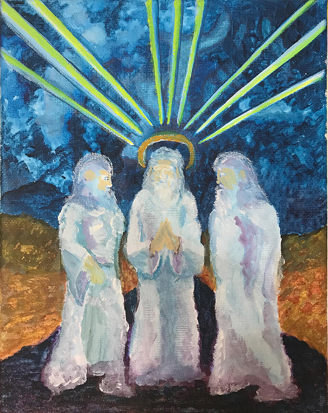 The Transfiguration