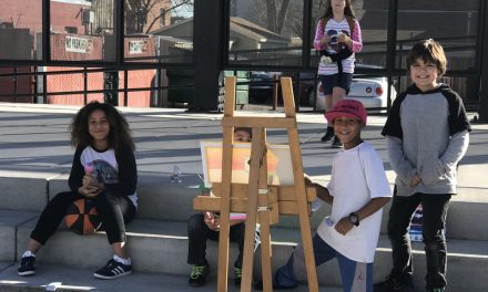 Saturday Art in the Plaza