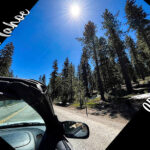 Obstructed Lake Tahoe